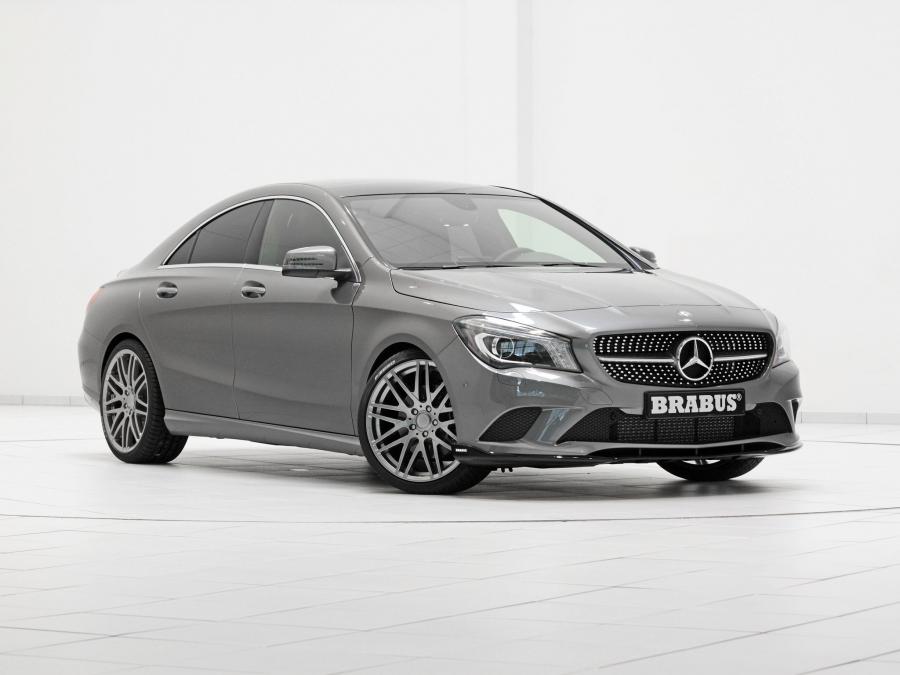 Mercedes-Benz CLA-Class by Brabus '2013